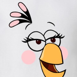 Matilda Angry Bird Group Halloween Costume T Shirt 34952929