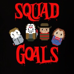 Jason Voorhees Freddy Krueger Michael Myers Chucky Squad Goals Funny Horror Characters Halloween T Shirt 35005477