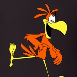 Cocoa Puffs Sonny The Cuckoo Bird Popular Cereal Character T Shirt 35073428