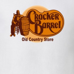 Cracker Barrel Old Country Store Restaurant T Shirt 35208735