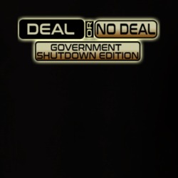 Deal Or No Deal Government Shutdown Edition Snl Parody Funny T Shirt 35309668