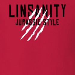 Linsanity Jurassic Style Jeremy Lin Toronto Basketball Fan T Shirt 35493570