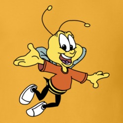 Buzz Bee Honey Nut Cheerios Favorite Cereal Character T Shirt 35853761