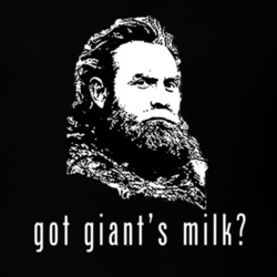Tormund Giantsbane Got Giants Milk Funny Got Parody Fan T Shirt 35991245