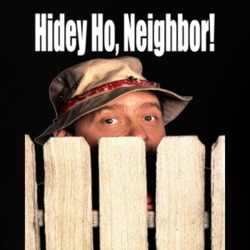 Home Improvement Hidey Ho, Neighbor Wilson Tv Show T Shirt 36008151