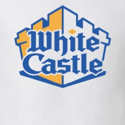 White Castle Popular Fast Food Burger Restaurant T Shirt 36233520