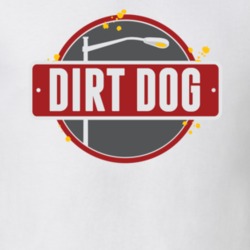 Dirt Dog Popular Hot Dog Fast Food Restaurant T Shirt 36233521