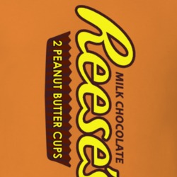 Reese's Peanut Butter Cups Group Halloween Costume T Shirt 36332561