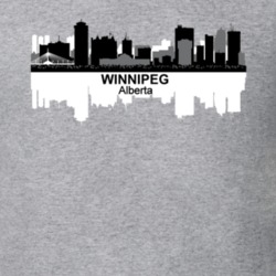 Winnipeg Alberta Wrong Province Oakland Football Fan T Shirt 36336546