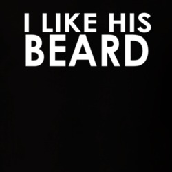 I Like His Beard Rhoa Tv Show Fan T Shirt 36371081