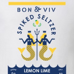 Bon And Viv Spiked Seltzer Lemon Lime Group Halloween Costume T Shirt 36454164