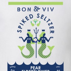 Bon And Viv Spiked Seltzer Pear Elderflower Group Halloween Costume T Shirt 36454166