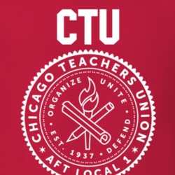Chicago Teachers Union Ctu Local 1 Supporters T Shirt 36547797