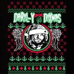 Daryl-y Dixmas Daryl Dixon TWD Ugly Christmas Sweater T Shirt 36791419