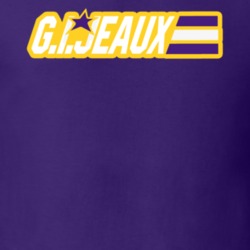 G I Jeaux Joe Burrow College Football Player Fan T Shirt 37161894