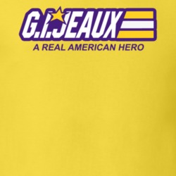 G I Jeaux Joe Burrow College Football Player Sports Fan T Shirt 37161895