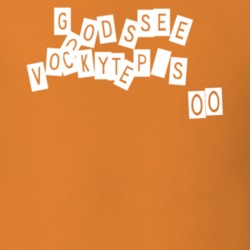 Goodsee Vockyteps Tennessee College Football Fan Sign Fail T Shirt 37165556