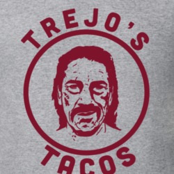 Trejo's Tacos Popular Eatery Taco Lover T Shirt 37167186