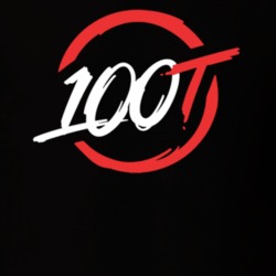 100 Thieves Esports Team Popular Video Gamers Fan T Shirt 37172823