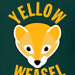 Yellow Weasel Play Call Green Bay Football Fan T Shirt 37177630