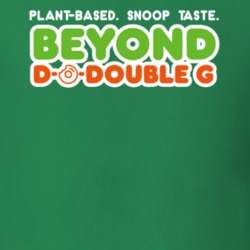 Beyond D-O-Double G Plant Based Snoop Taste Meatless Sandwich Lover T Shirt 37178640