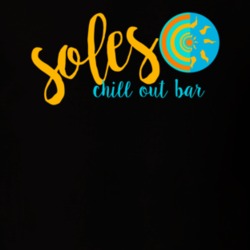 Soles Chill Out Bar Best Beach Bar In Domincan Republic T Shirt 37179922