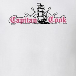 Captain Cook Beach Bar Best Beach Bar In Domincan Republic T Shirt 37179923
