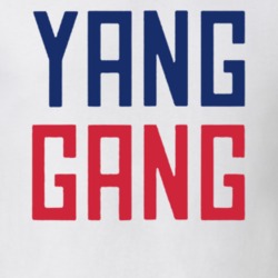 Yang Gang Andrew Yang Supporter T Shirt 37180095