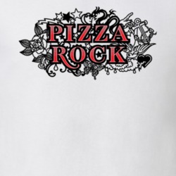 Pizza Rock Popular Pizza Restaurant Las Vegas T Shirt 37438874