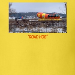 Road Hog Weinermobile Gets Pulled Over T Shirt 37447731