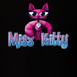 Miss Kitty Favorite Game Las Vegas T Shirt 37458012