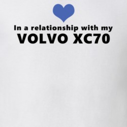 Volvo Xc70 Status In A Relationship With My Car Funny Car Lovers T Shirt 37581781