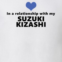 Suzuki Kizashi Status In A Relationship With My Car Funny Car Lovers T Shirt 37581795