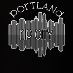 Portland Rip City Nickname Skyline Favorite City T Shirt 37608766