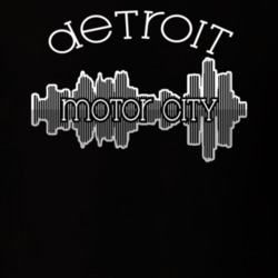 Detroit Motor City Nickname Skyline Favorite City T Shirt 37608779