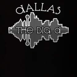 Dallas The Big D Nickname Skyline Favorite City T Shirt 37608787
