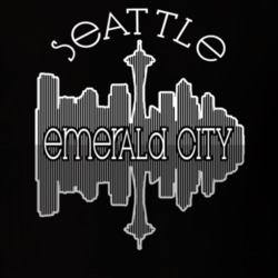 Seattle Emerald City Nickname Skyline Favorite City T Shirt 37608789