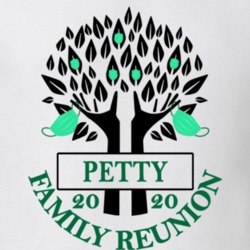 Petty Family Reunion 2020 Social Distancing Together In Our Hearts T Shirt 37714035