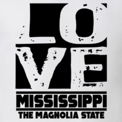 Mississippi Love The Magnolia State Hometown Pride T Shirt 38075772
