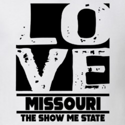 Missouri Love The Show Me State Hometown Pride T Shirt 38075784