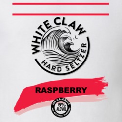 White Claw Raspberry Hard Seltzer Halloween Group Costume T Shirt 38262676