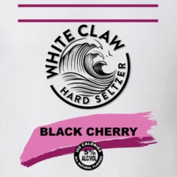 White Claw Black Cherry Hard Seltzer Halloween Group Costume T Shirt 38262685