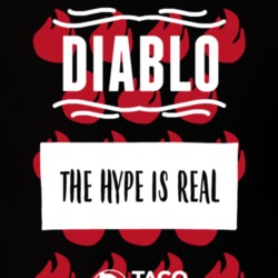 Taco Bell Diablo Sauce Halloween Group Costume T Shirt 38301603