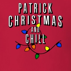 Patrick Christmas And Chill Family Christmas T Shirt 38409566