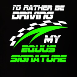 Equus Signature I'd Rather Be Driving Car Lovers T Shirt 38515097