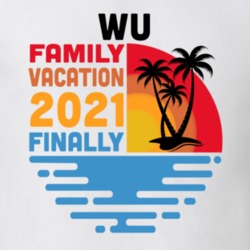 Wu Family Vacation 2021 Finally T Shirt 38900779