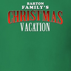Barton Family's Christmas Vacation Movie Inspired T Shirt 39151519