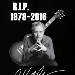 Matt Roberts Rip 1978 2016 3 Doors Down Music Fan T Shirt 39179335