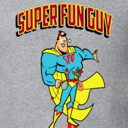 Super Fun Guy Scorpion Tv Series Fan T Shirt 39285797