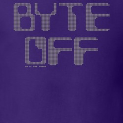 Byte Off Stranger Things T Shirt 39286305